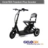 Scooter Electrlco Freedom