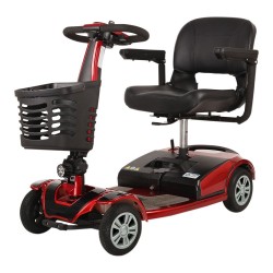 Scooter eléctrico de 4 ruedas smartGyro Avanza M10