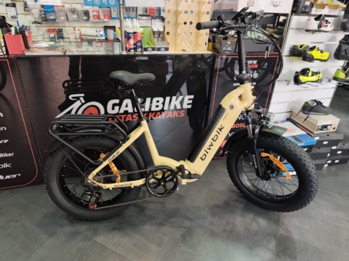 BIWBIK DAKAR 20"