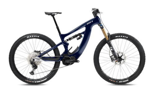 BH XTEP LYNX PRO 0.9 LET´S FLOW ES093
