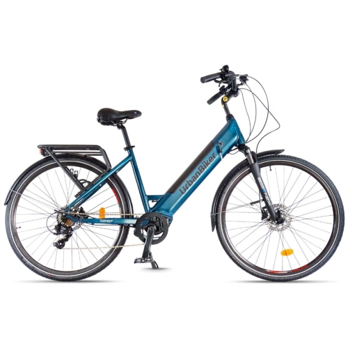 URBANBIKER SIDNEY PLUS (Motor Central)