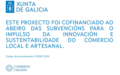Xunta de Galicia - Axuda